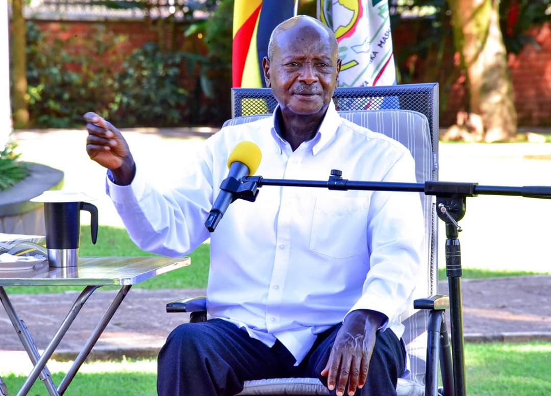 President Museveni - Uganda has the capacity to employ up to 70 million citizens