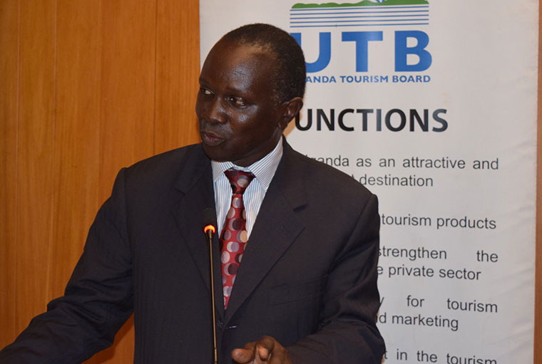 UTB chairperson encourages entrepreneurs to think out of the box